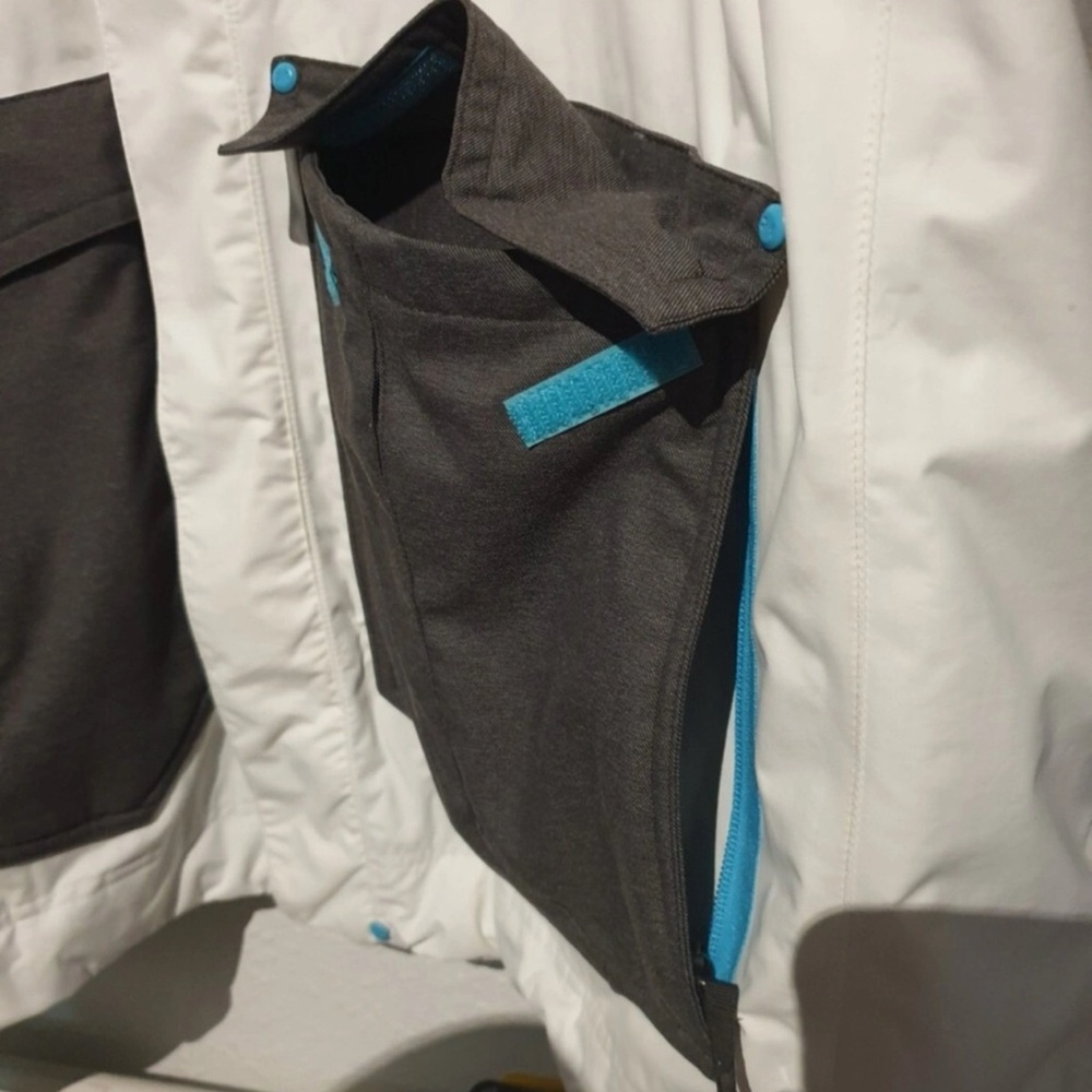 Under Armour Heatgear MTN Coldgear Armour Storm Ski Jacket - Picture 3 of 8